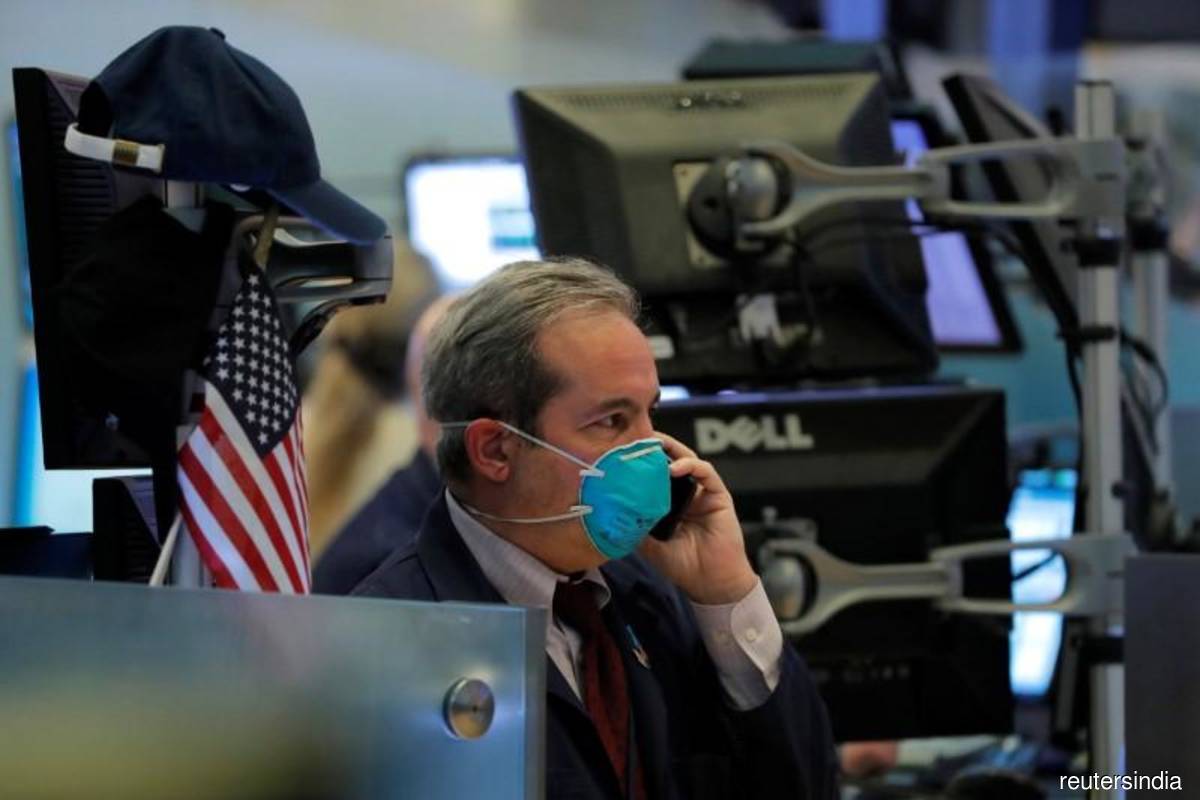 Dow hits record high as Wall Street rises