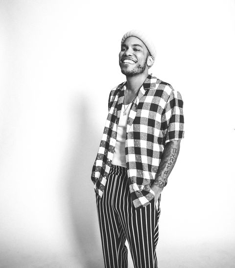 Anderson .Paak Is Shaping the Culture at Every Turn
