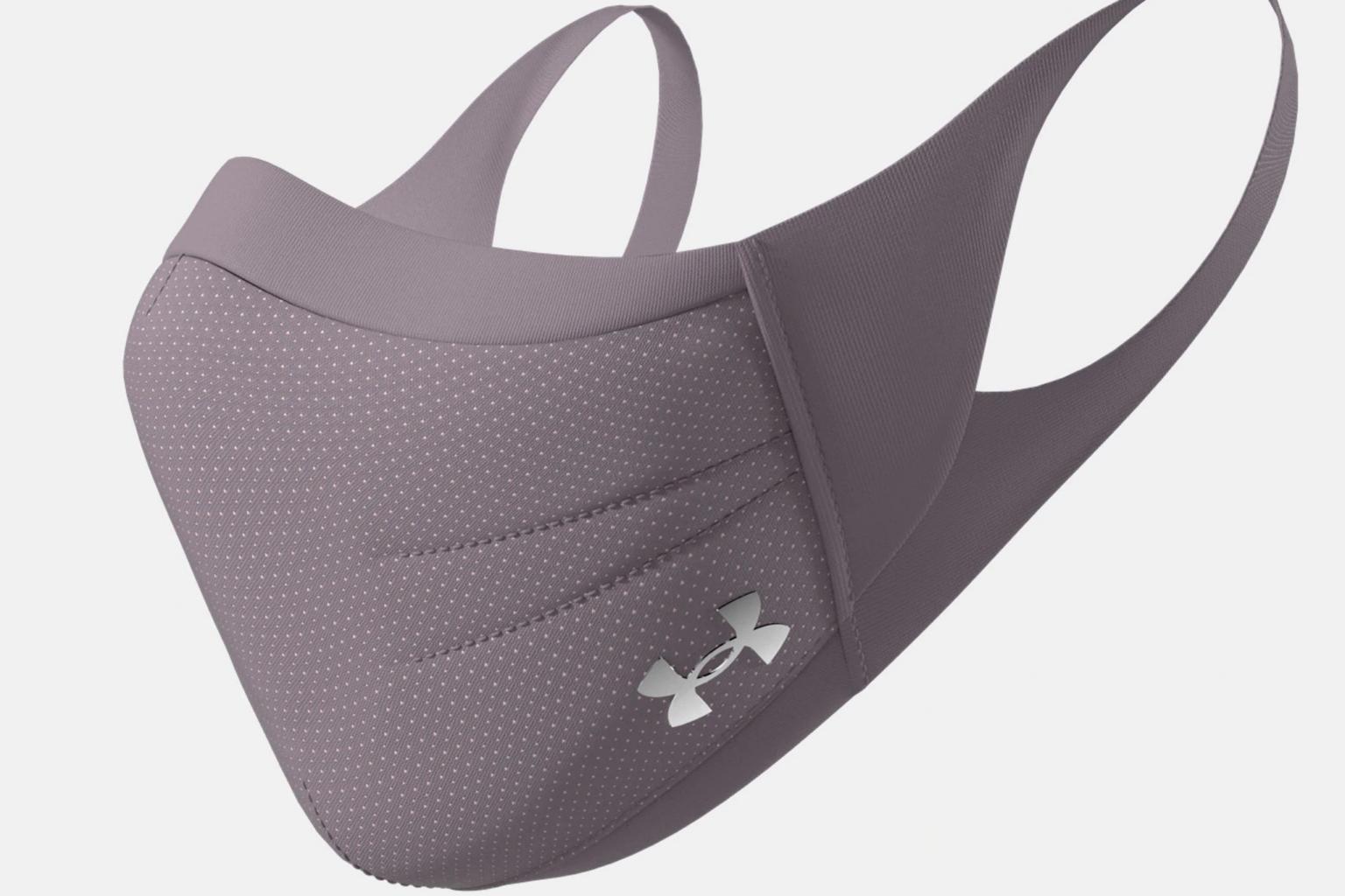 Sports masks review: Asics Runners Face Cover and Under Armour Sportsmask