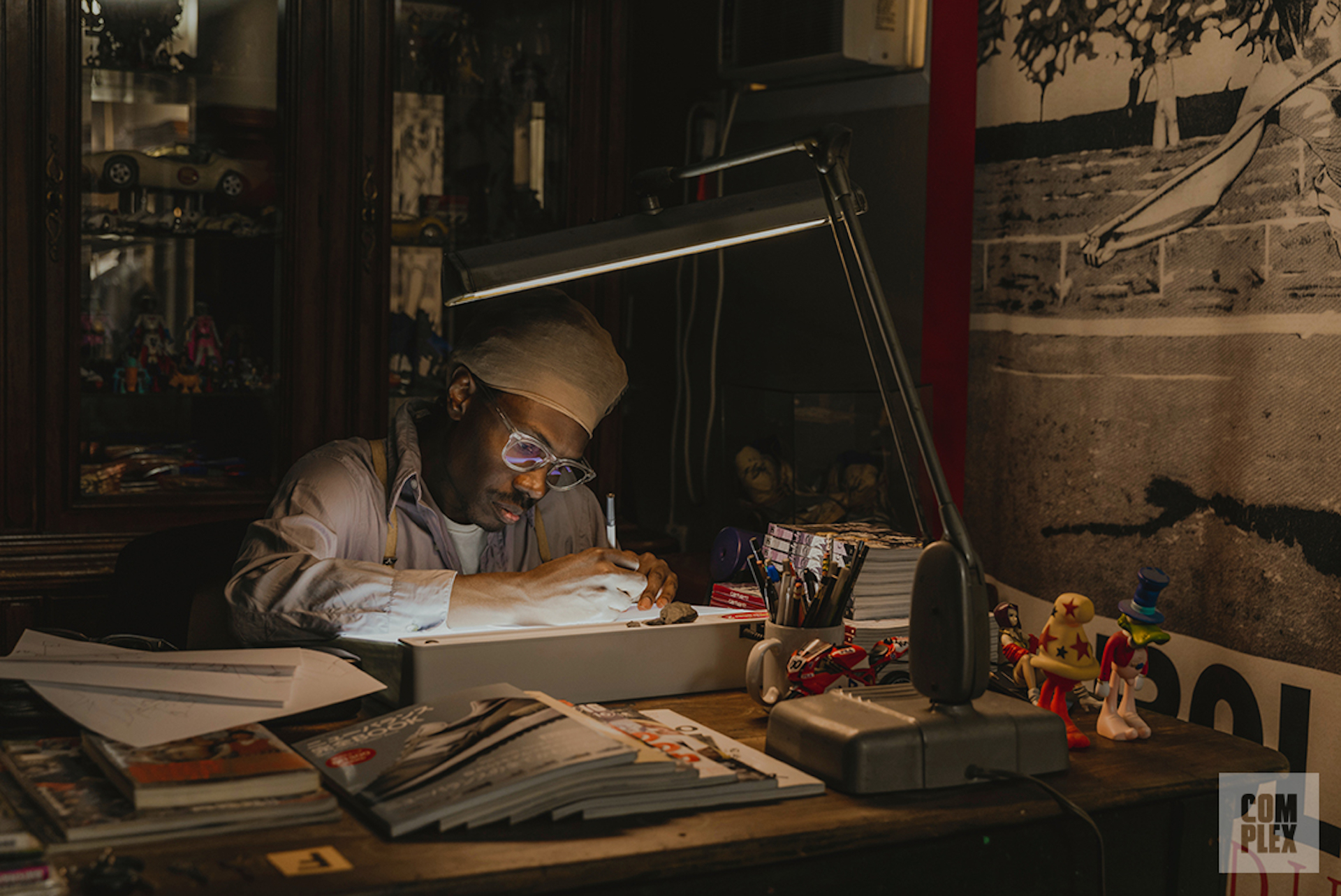 How Reggieknow Paved a Way for Kanye West and Virgil Abloh