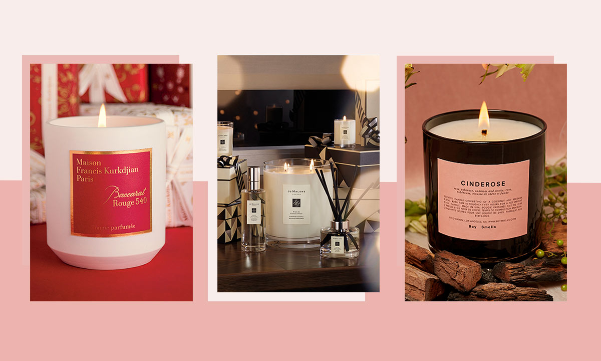 15 best scented candles to give as gifts this Christmas