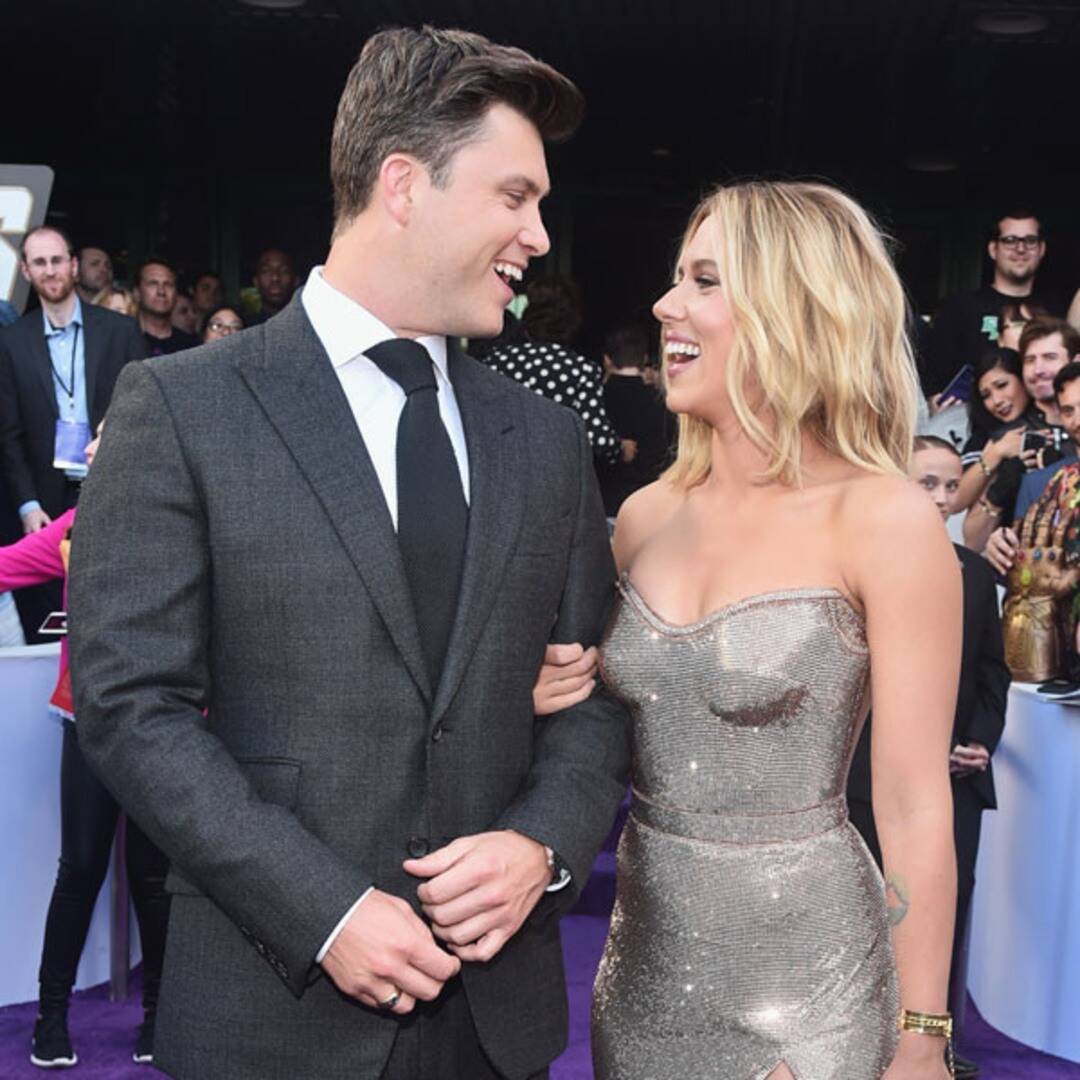 Scarlett Johansson and Colin Jost Pull Off Top-Secret Wedding: Relive Their Road to Marriage
