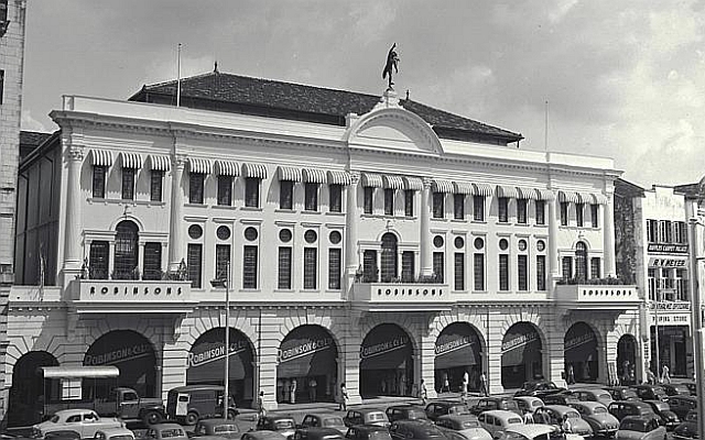Robinsons to close stores: Down memory lane with S'pore's oldest home-grown department store
