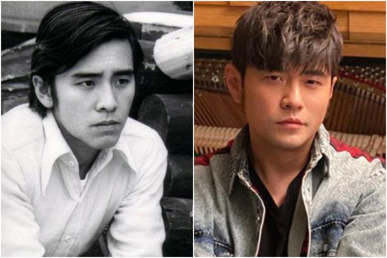 Hong Kong actor John Chiang denies that singer Jay Chou is his illegitimate son