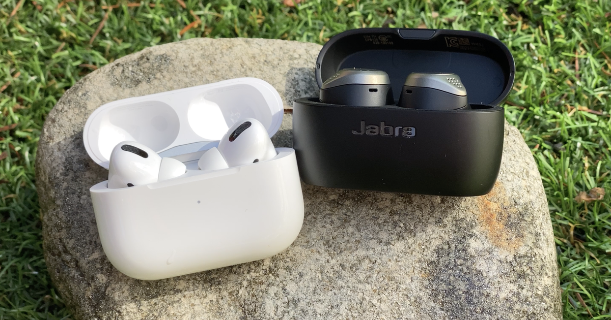 AirPods Pro vs. Jabra Elite 75t: I tested both wireless earbuds for months