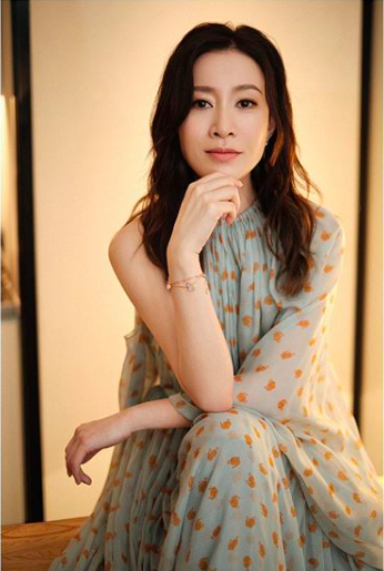 Charmaine Sheh talks about her near-death experience