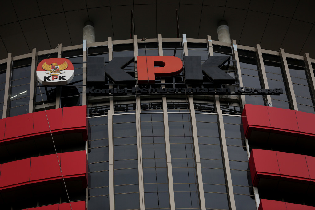 KPK denies ‘fattening’ organizational structure