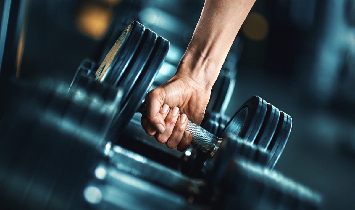 Wrist stretches: how to release tension from typing and training