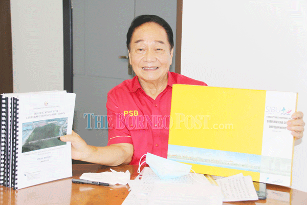 ‘Visionary team set into motion Sibu’s economic recovery’