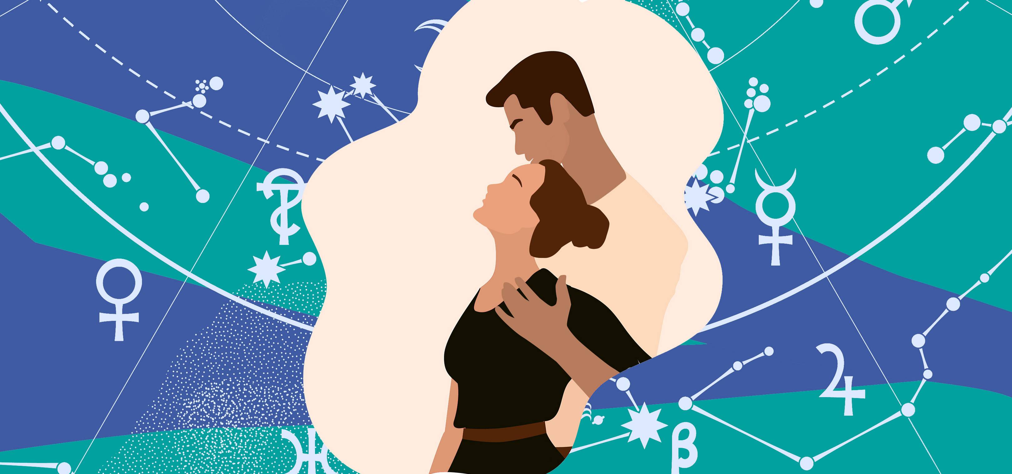 These are the most compatible star signs, so do the stars align for you and your partner?