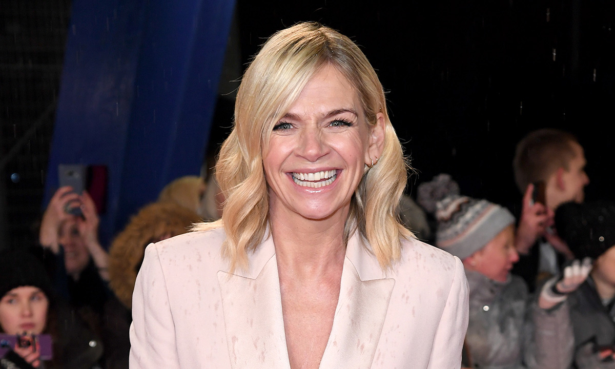 Zoe Ball shares heartbreaking news with fans