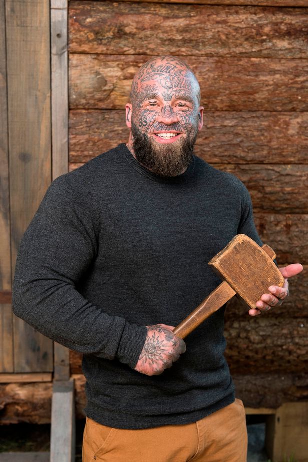 Sky History axe The Chop and apologise for contestant's offensive 'Nazi' tattoos
