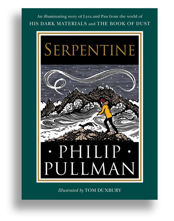 Philip Pullman’s New ‘Dark Materials’ Book Brims With Familiar Delights