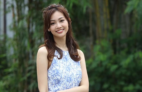 Rosita Kwok Has Never Dated Before