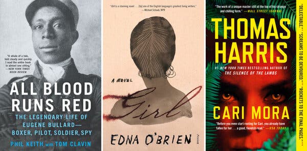 New in Paperback: ‘All Blood Runs Red’ and ‘Frankissstein’
