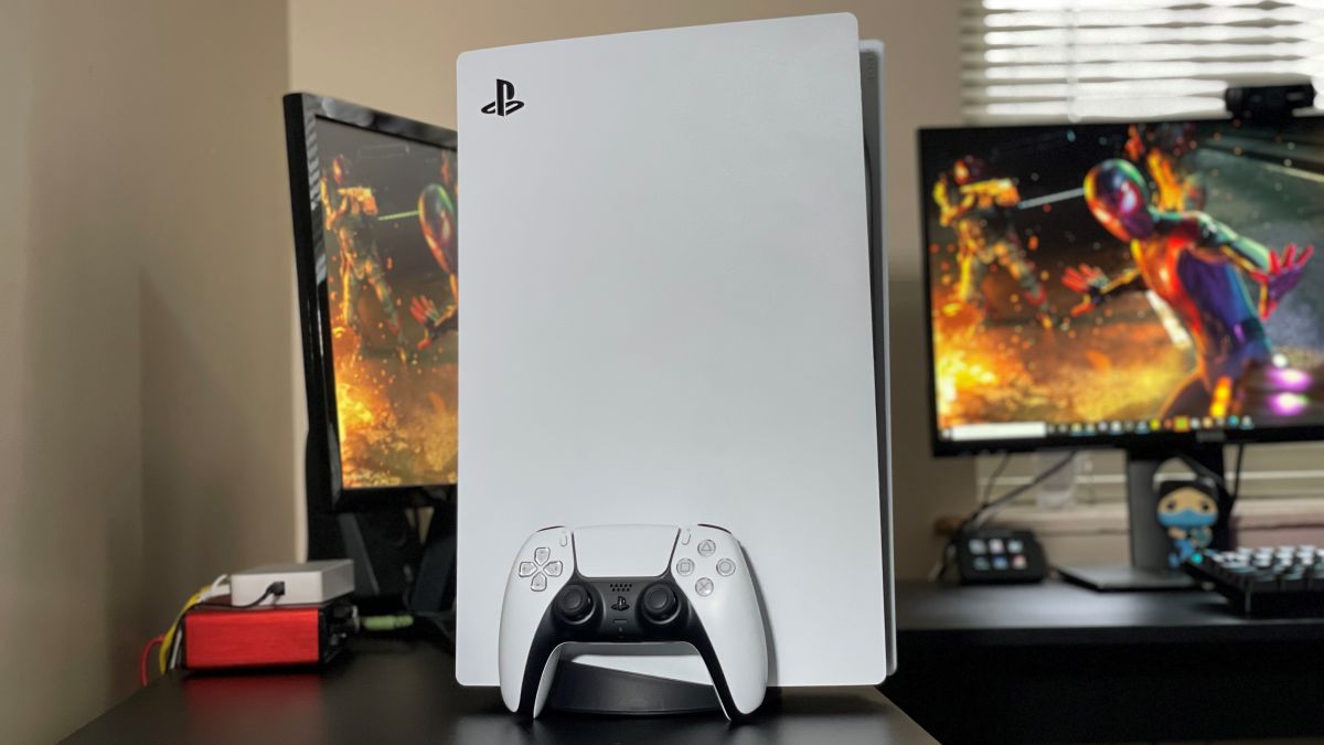 PS5 restock at Sony Direct — how to get a console when stock returns