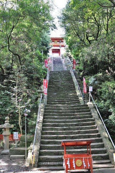 Kishu Toshogu Shrine is a 400-year-old marvel