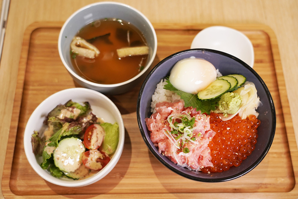 11月全新餐厅优惠一览 放题送大闸蟹／半价海鲜丼／KFC／Häagen-Dazs雪糕买1送1