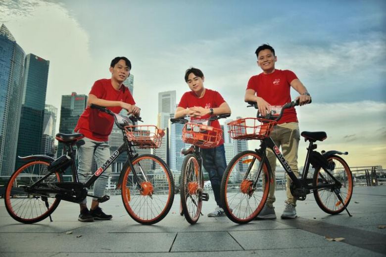 Cycling: Bike-share firm SG Bike aims to expand fleet size to 100,000 by 2023