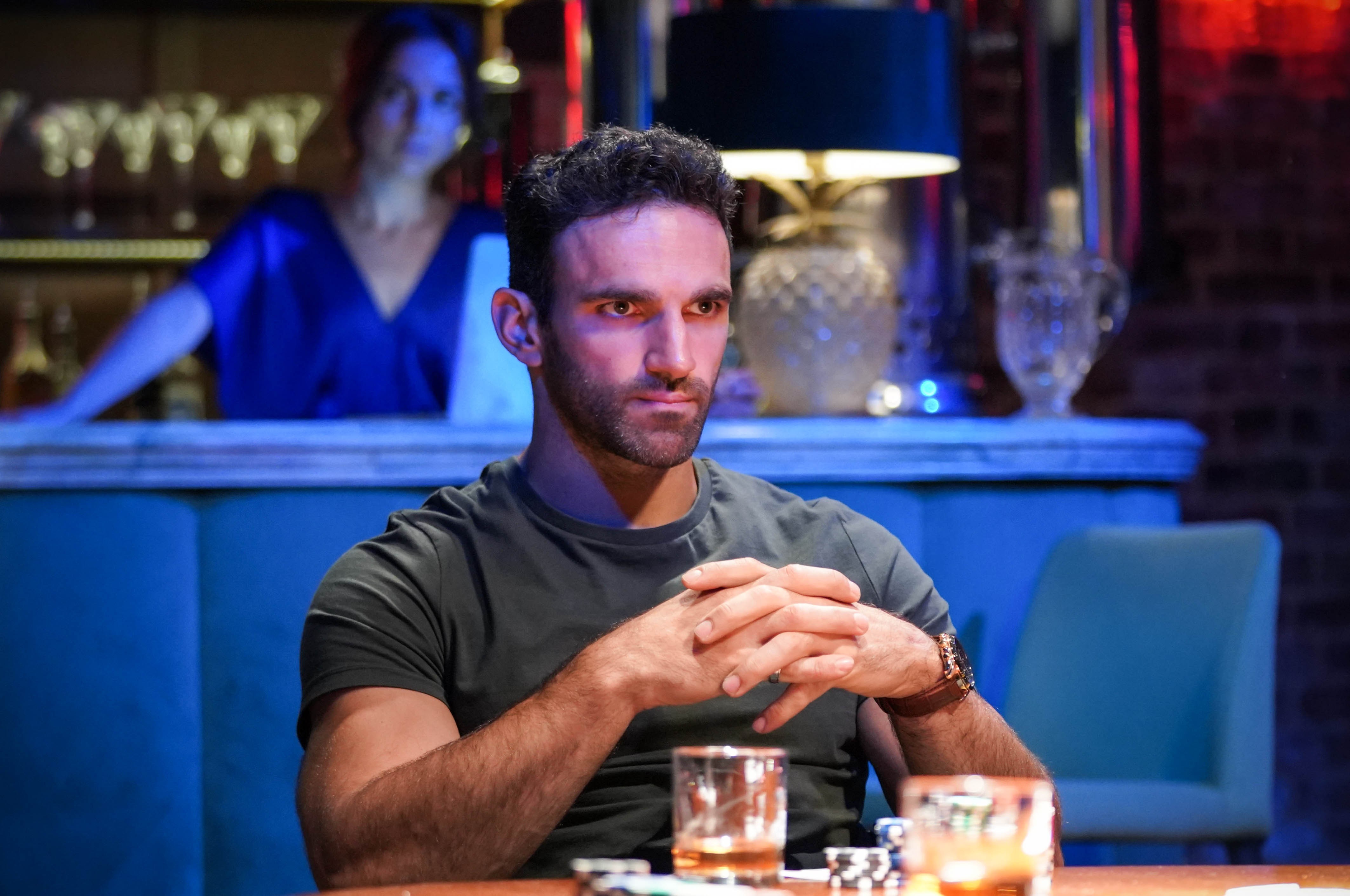 EastEnders spoilers: Kush Kazemi’s exit revealed as Suki Panesar destroys him?