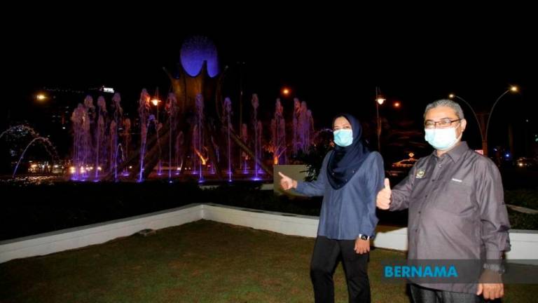 CMCO in several states affecting Perak domestic tourism