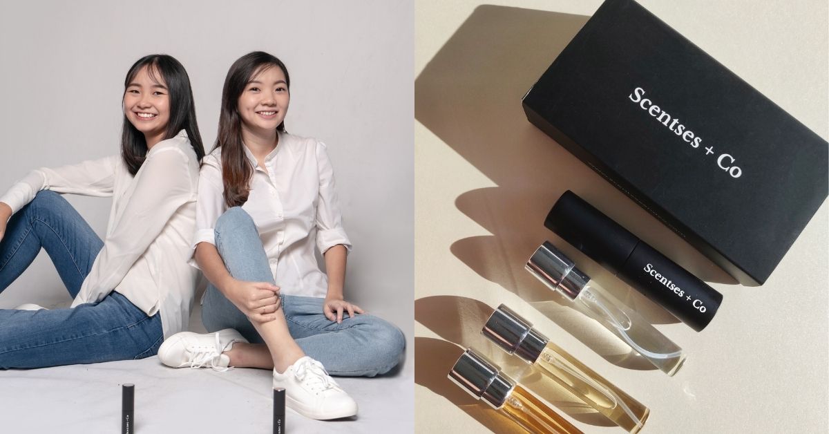 For RM50/Month, These Sisters’ Startup Lets You Easily Buy & Try Designer Perfumes