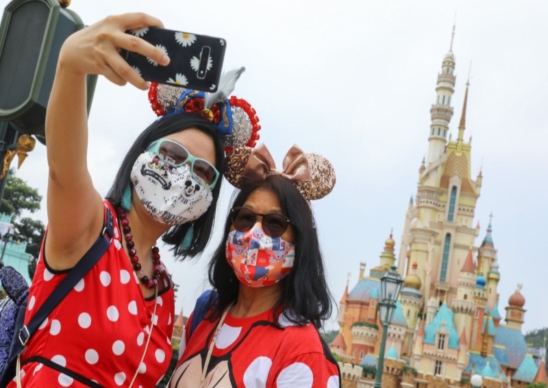 Hong Kong Disneyland eyes fairy-tale revival with November castle reopening