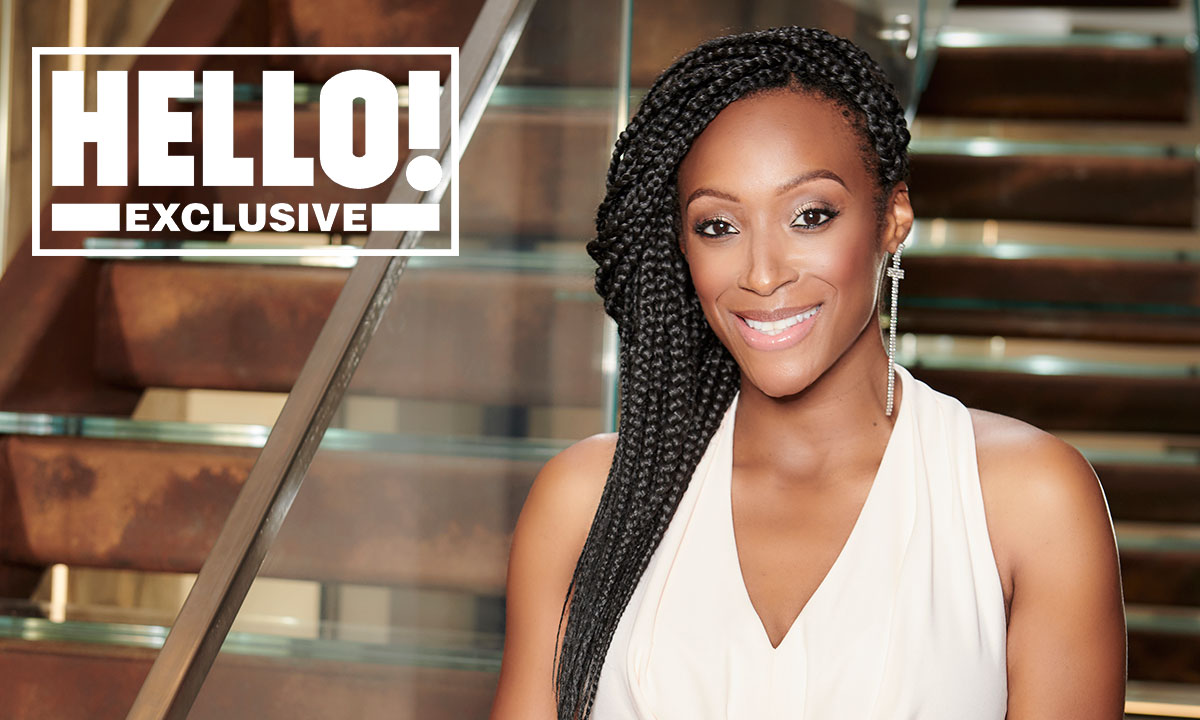Exclusive: Coronation Street's Victoria Ekanoye expecting first child with Jonny Lomas