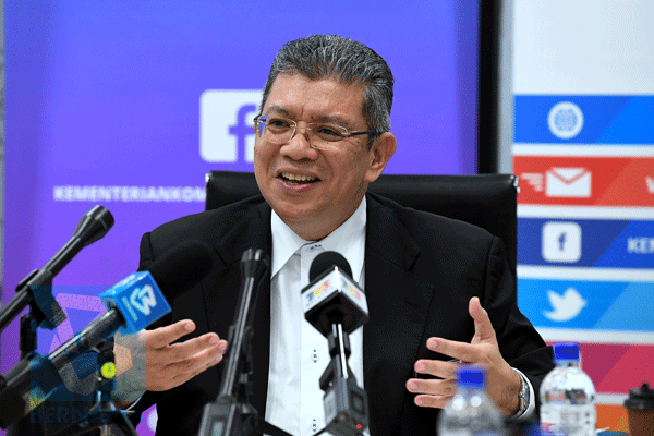 KKMM preparing Cabinet paper on anti-cyberbullying laws