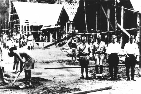 Fast facts about the Syonan Jinja
