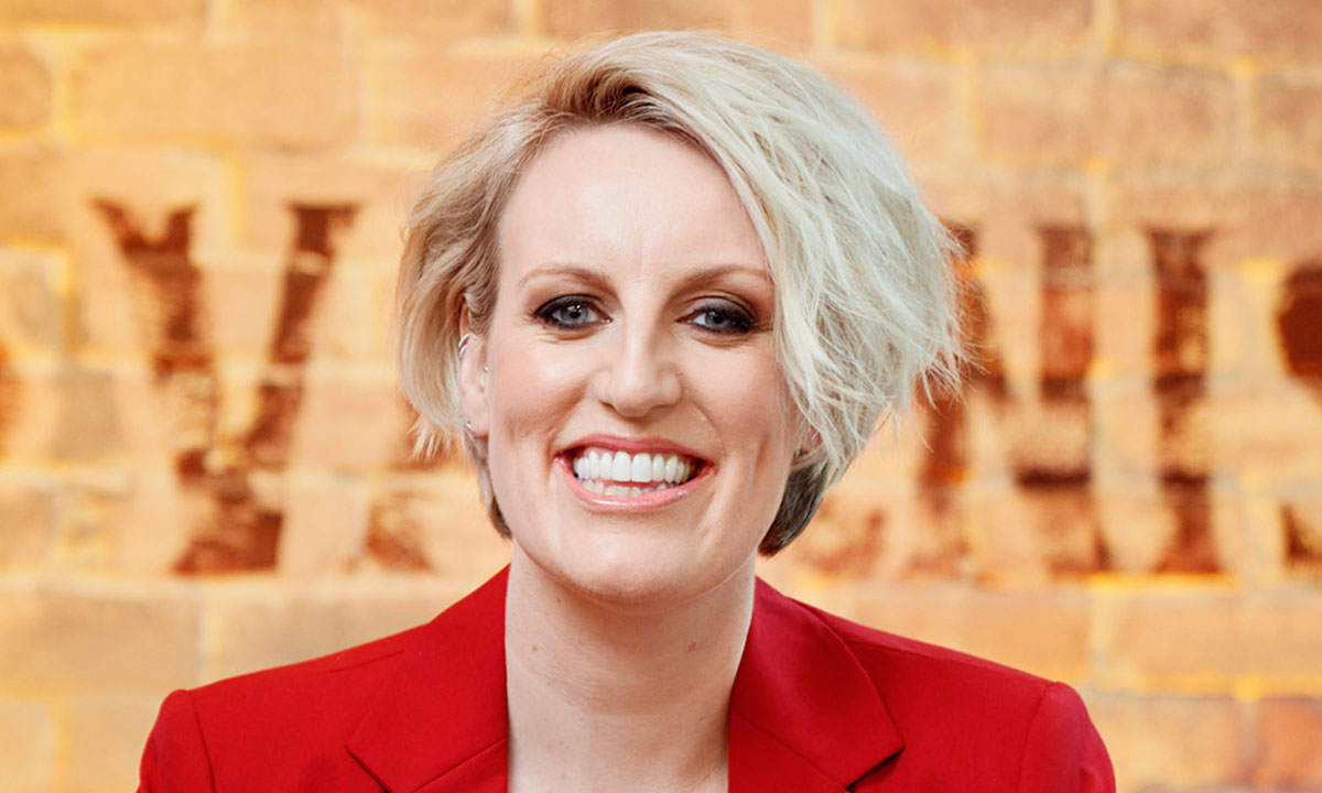 Steph McGovern opens up about baby daughter in rare interview