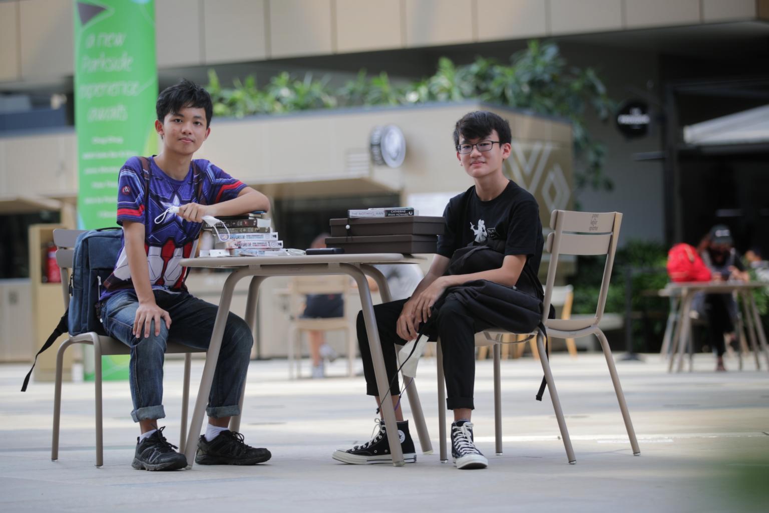 14-year-old boys got lost in MacRitchie forest trying to find WWII Japanese shrine