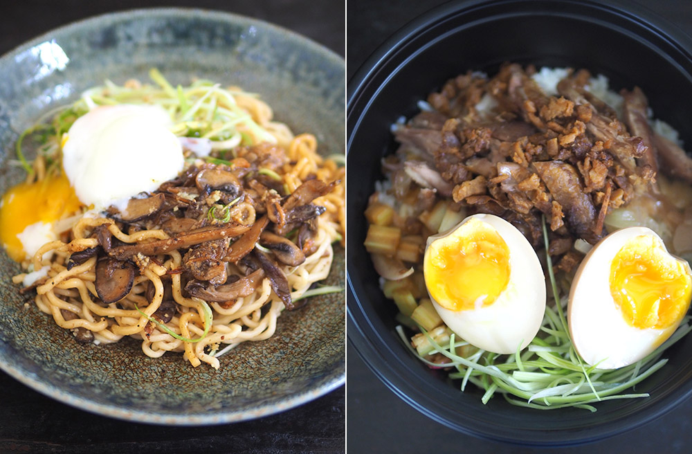 CMCO food delivery: Try out these handcrafted noodles with interesting twists from Damansara Uptown's Bowls of Steel