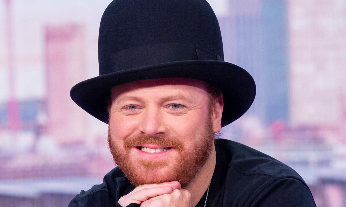 Keith Lemon's wife Jill looks identical to Winona Ryder in new photo