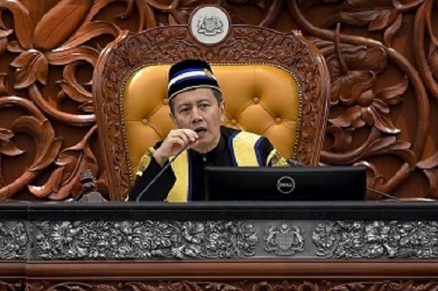 Speaker rejects motion to compel Bintulu MP to apologise for 'takut mati' remark on technical grounds