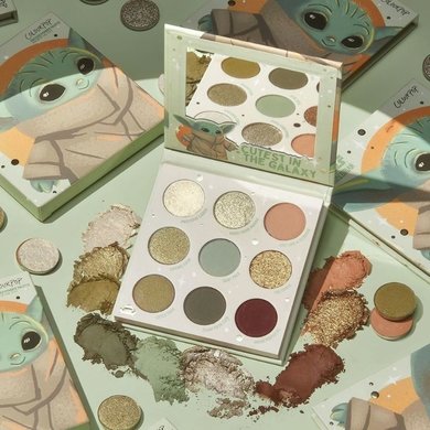 Baby Yoda, Sailor Moon & More: Our Fave Colourpop Beauty Collabs