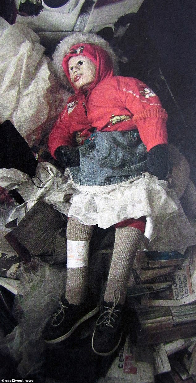 Graverobber who was locked up for stealing 29 girls' corpses for his 'doll collection' refuses to apologise to their parents as he appeals for release - so he can move in with his new girlfriend