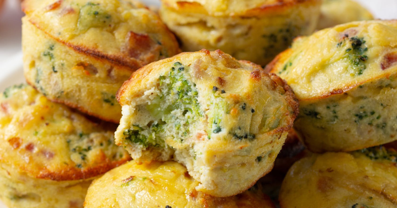 Egg muffin recipe: start the day right with this winning breakfast combo