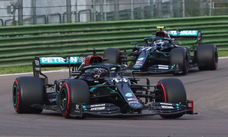 list of formula one world champions