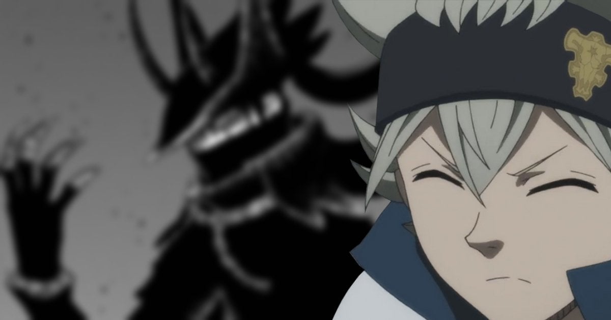 Black Clover Reveals Nacht's Devil Form