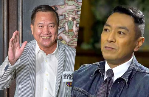 Philip Keung Thanks Alex Man for His Mentorship