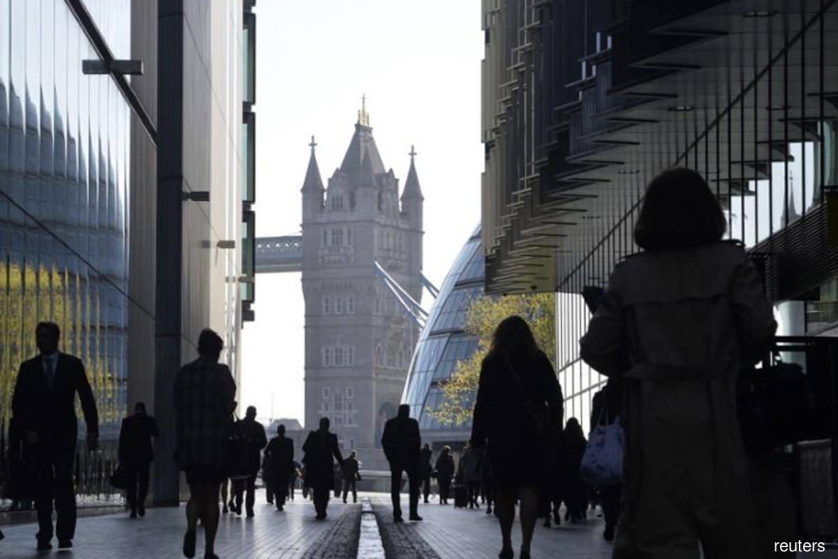 London is lagging on vaccines and Britain can’t afford that
