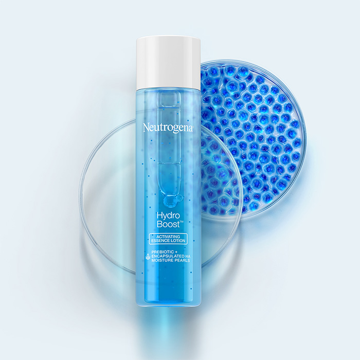 Neutrogena Hydro Boost Activating Essence Lotion review: 10 readers tried the hydrating essence to see if it locks in moisture for 12 hours