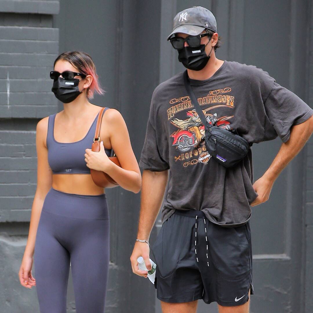 Kaia Gerber and Jacob Elordi Make Romance Instagram Official With Epic Couple's Halloween Costumes