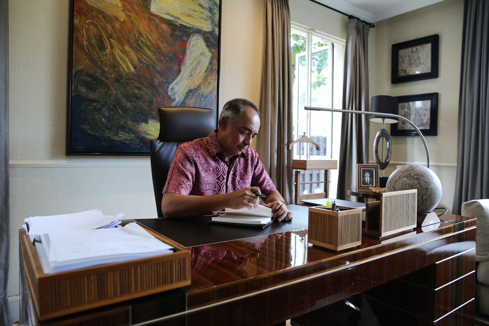 ‘Scary discovery’: Veteran banker Nazir Razak talks about prostate cancer diagnosis, creating awareness to save lives (VIDEO)