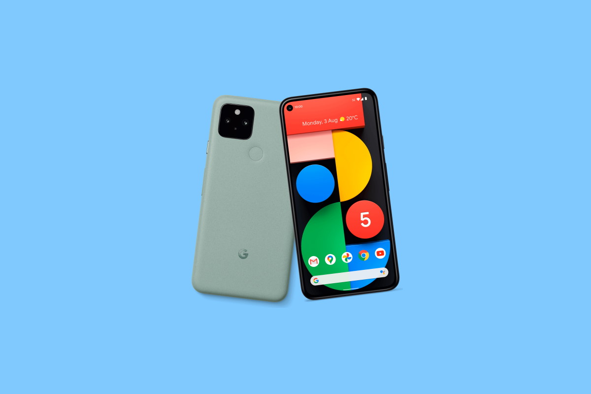 Pixel 5 teardown video reveals the internals of Google’s flagship phone