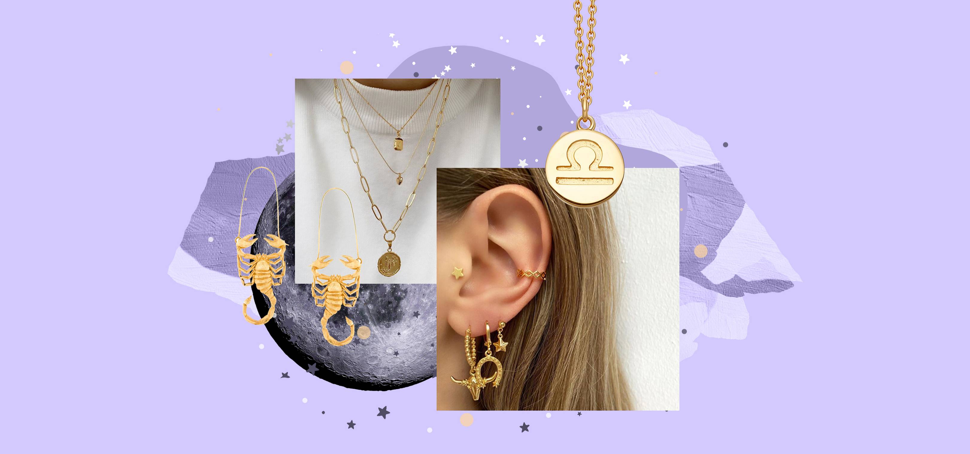 This is the jewellery you should wear according to your star sign
