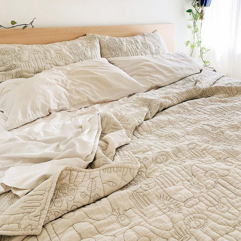9 winter bedspreads that will make your home feel instantly cosy