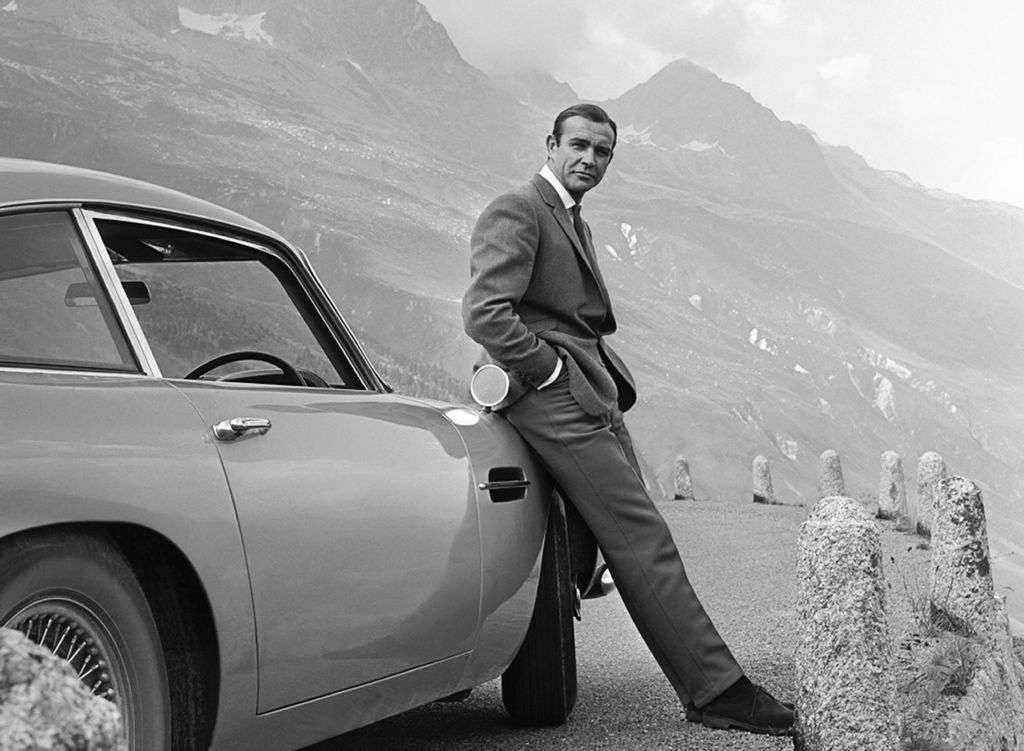What James Bond icon Sean Connery taught us about style