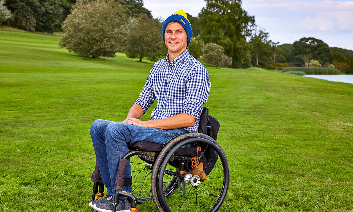 Meet Escape to the Country star Steve Brown's family